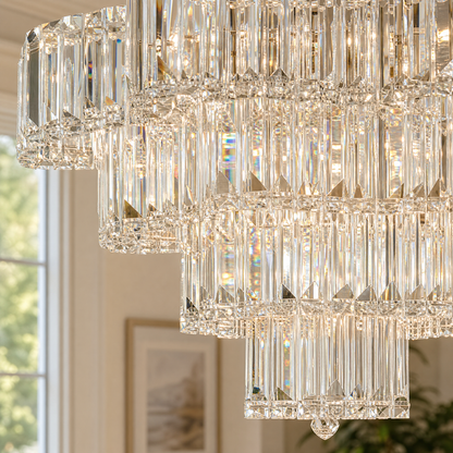 Crystal Chandelier