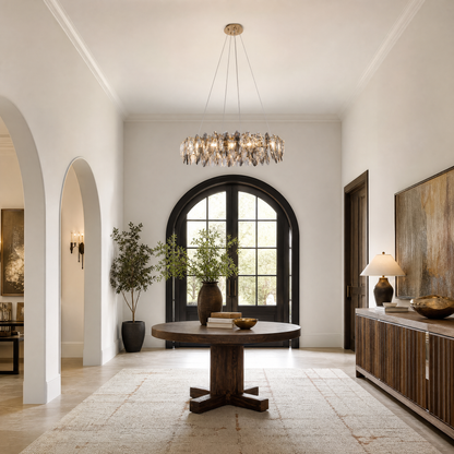 Crystal Chandelier