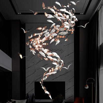 Bennett Chandelier 23.6" 39.4"