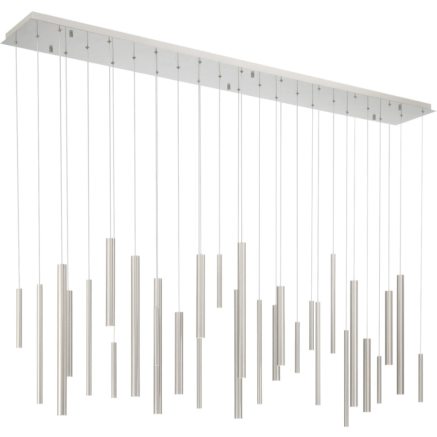 Santana Linear Multi Light Pendant