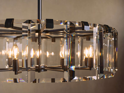 Alyssea Round Chandelier