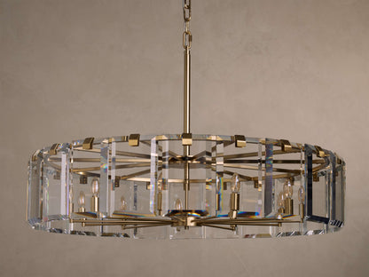 Alyssea Round Chandelier