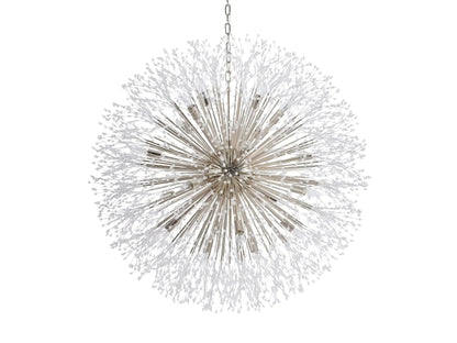 Dandelion Round Chandelier 22''30''43''