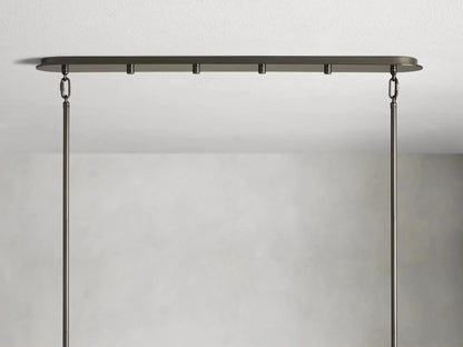 Davenne Oval Chandelier