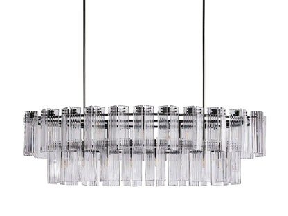 Davenne Oval Chandelier