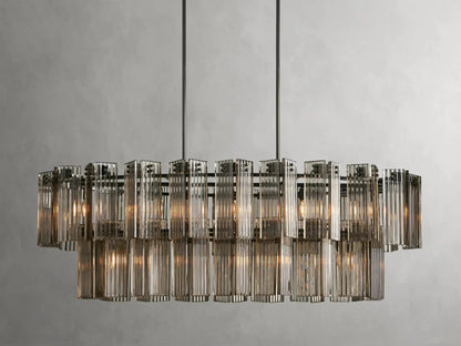 Davenne Oval Chandelier