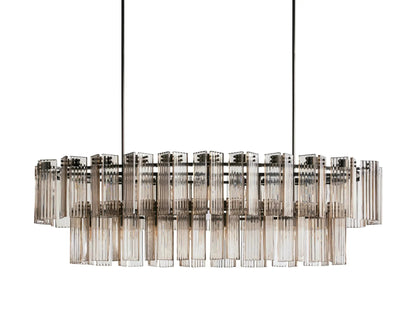 Davenne Oval Chandelier
