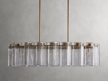 Davenne Oval Chandelier