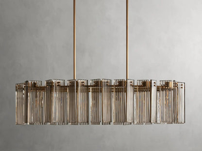 Davenne Oval Chandelier