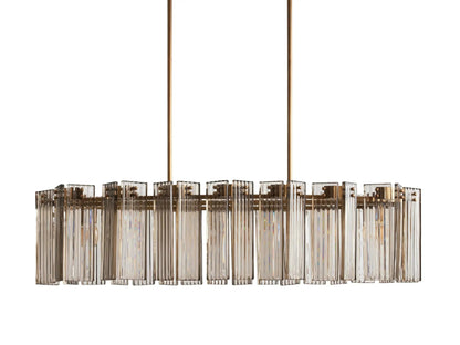Davenne Oval Chandelier