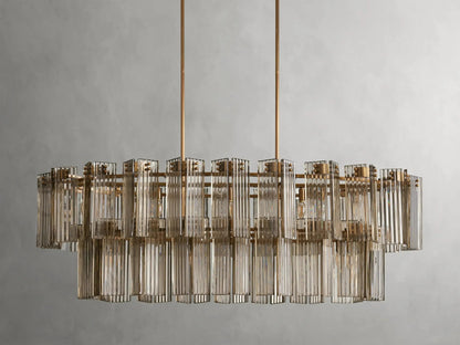 Davenne Oval Chandelier