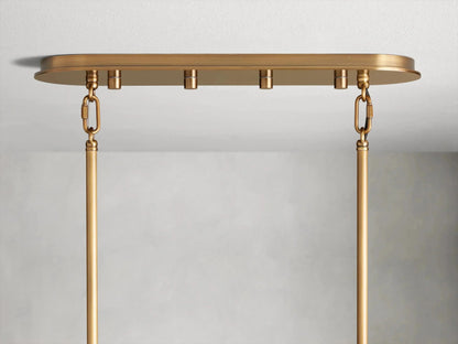 Davenne Oval Chandelier
