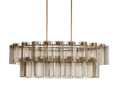 Davenne Oval Chandelier