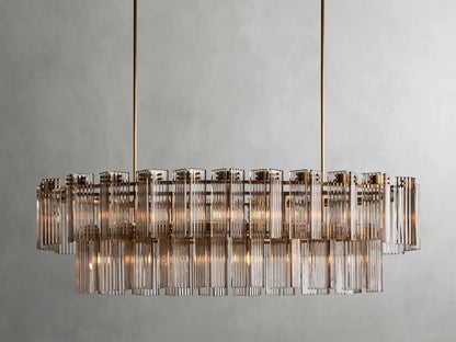 Davenne Oval Chandelier