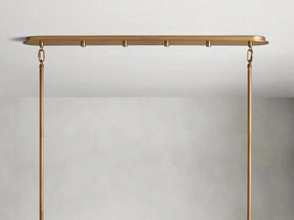 Davenne Oval Chandelier