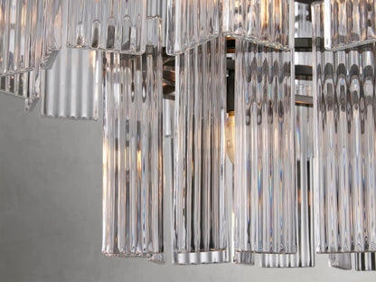 Davenne Oval Chandelier