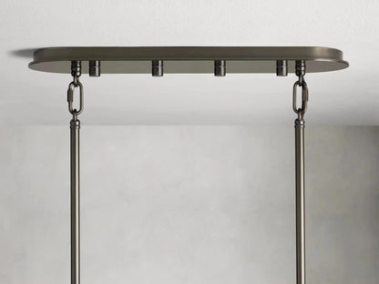 Davenne Oval Chandelier