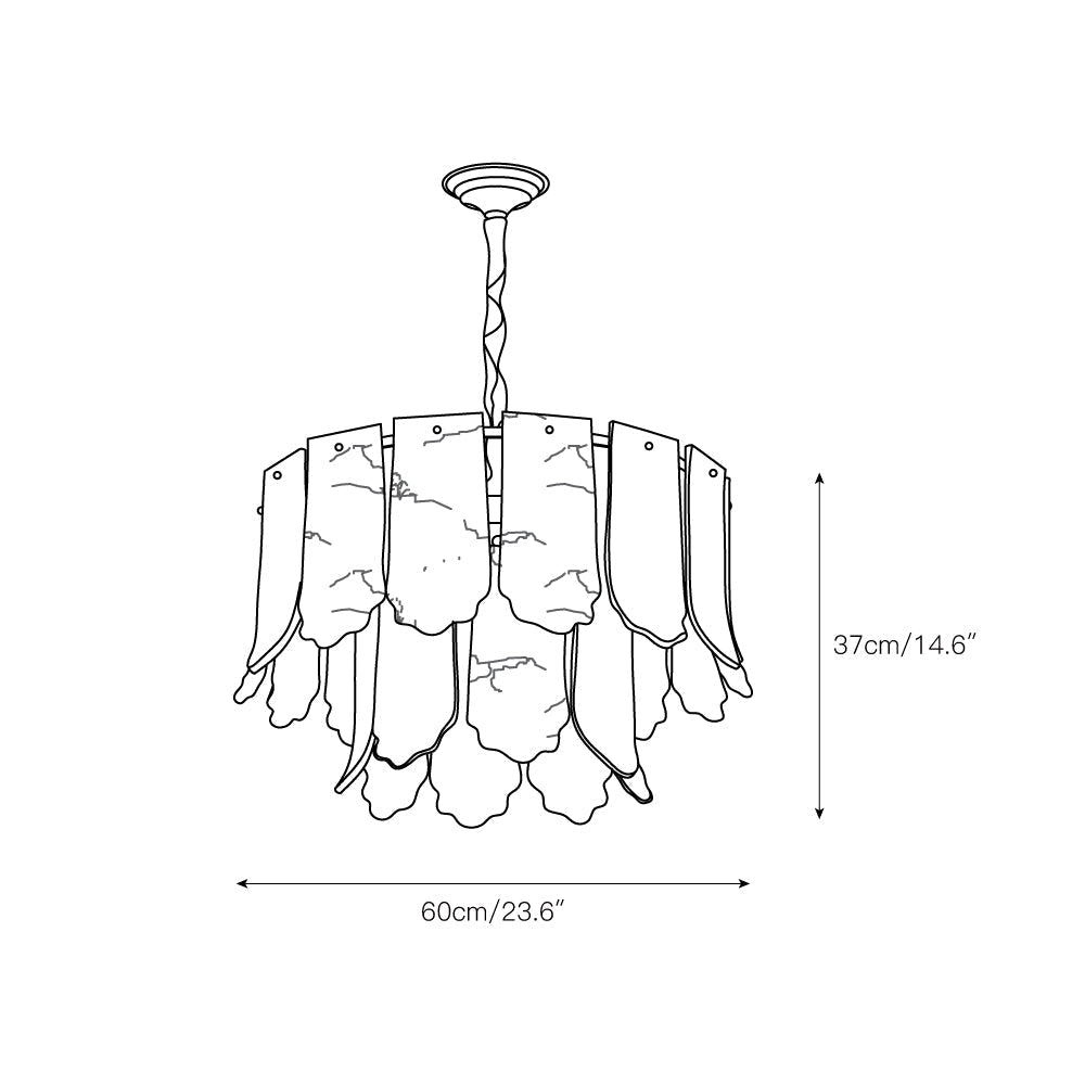 Elba Chandelier