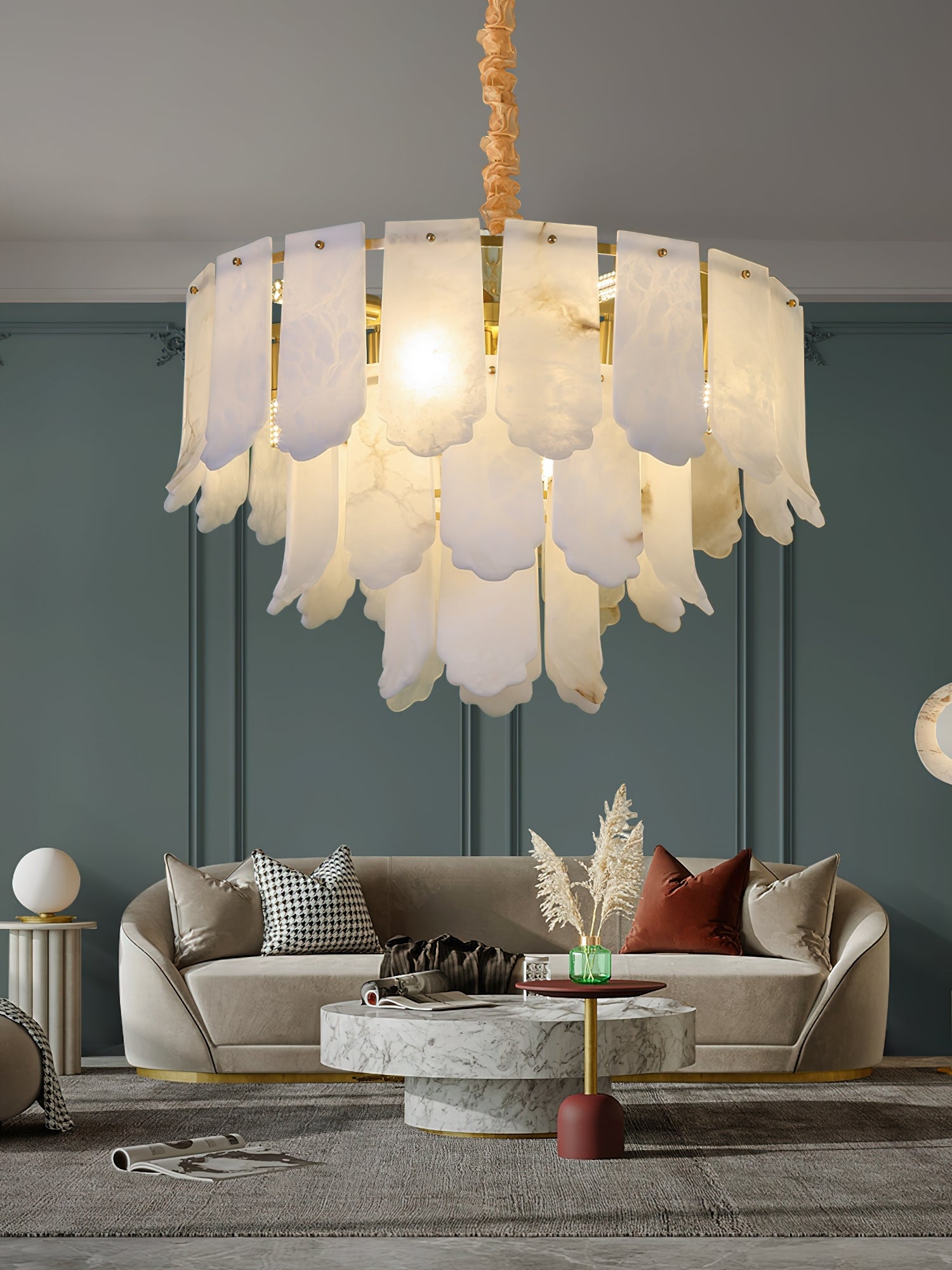 Elba Chandelier