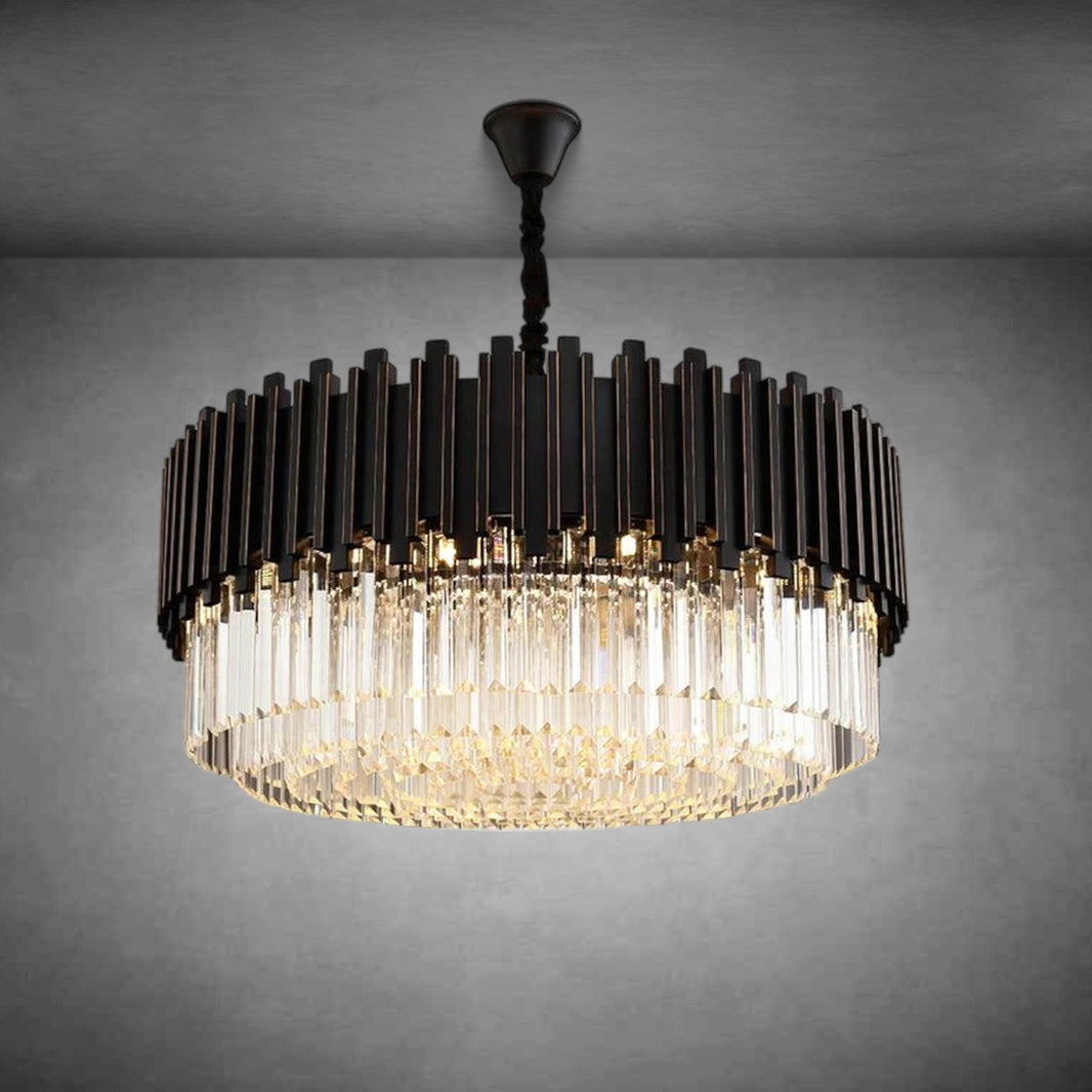 Elian Lason Crystal Chandelier
