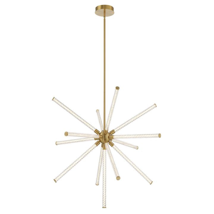 Elvira Round LED Chandelier