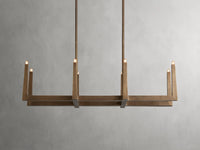 Ellwyn Linear Chandelier 48''60''72''W