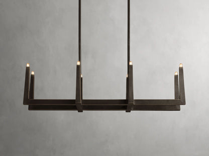 Ellwyn Linear Chandelier 48''60''72''W