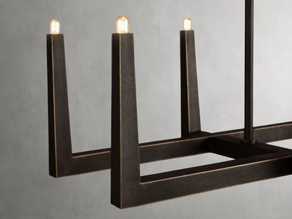 Ellwyn Linear Chandelier 48''60''72''W