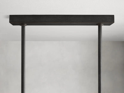 Ellwyn Linear Chandelier 48''60''72''W
