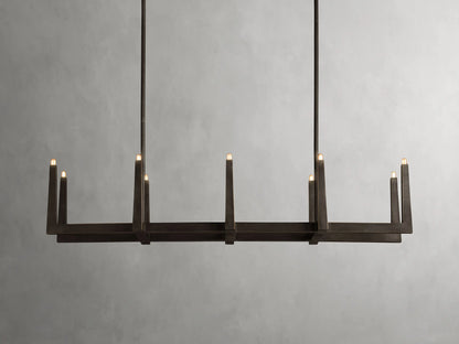 Ellwyn Linear Chandelier 48''60''72''W