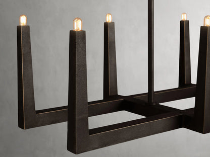 Ellwyn Linear Chandelier 48''60''72''W
