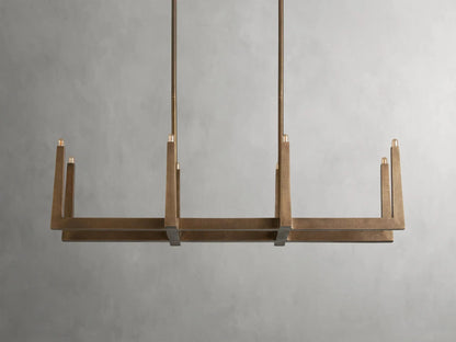 Ellwyn Linear Chandelier 48''60''72''W