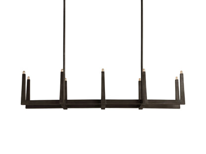 Ellwyn Linear Chandelier 48''60''72''W