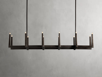 Ellwyn Linear Chandelier 48''60''72''W