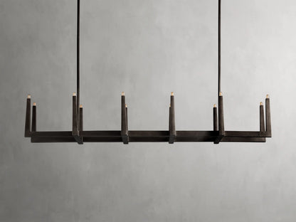 Ellwyn Linear Chandelier 48''60''72''W