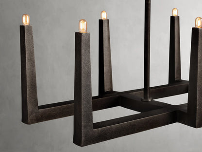 Ellwyn Linear Chandelier 48''60''72''W