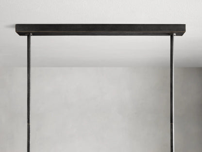 Ellwyn Linear Chandelier 48''60''72''W