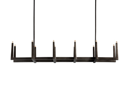 Ellwyn Linear Chandelier 48''60''72''W