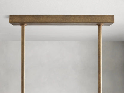 Ellwyn Linear Chandelier 48''60''72''W