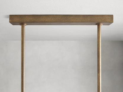 Ellwyn Linear Chandelier 48''60''72''W