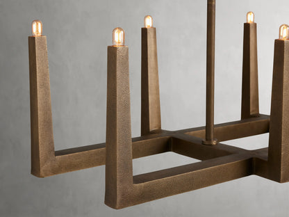 Ellwyn Linear Chandelier 48''60''72''W