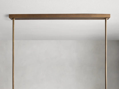 Ellwyn Linear Chandelier 48''60''72''W