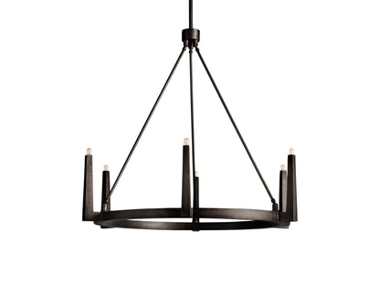 Ellwyn Round Chandelier 42''54''