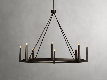 Ellwyn Round Chandelier 42''54''