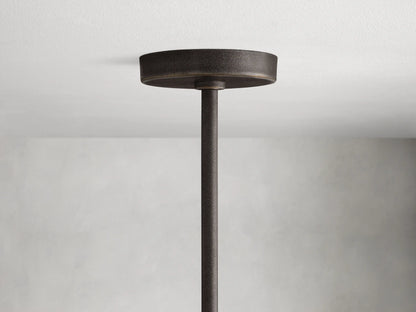 Ellwyn Round Chandelier 42''54''