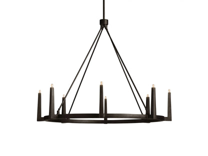 Ellwyn Round Chandelier 42''54''