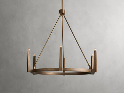Ellwyn Round Chandelier 42''54''