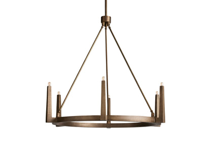 Ellwyn Round Chandelier 42''54''