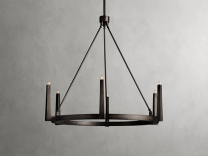 Ellwyn Round Chandelier 42''54''