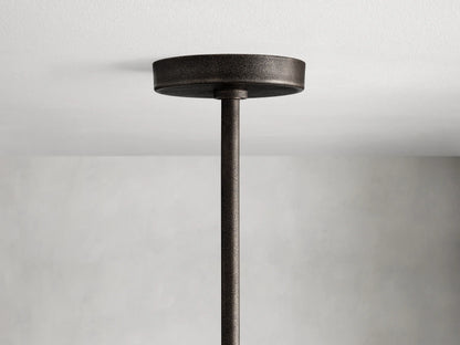 Ellwyn Round Chandelier 42''54''